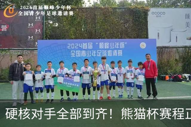 硬核对手全部到齐！熊猫杯赛程正式官宣，U19国足连打三场硬仗